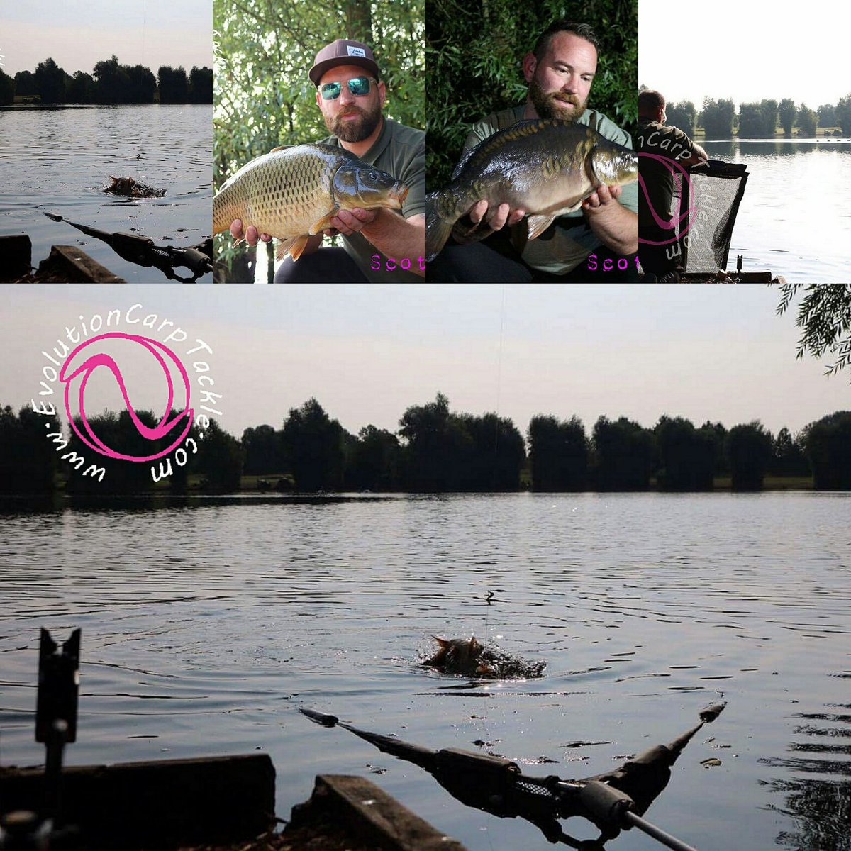 EvoCarpTackle's tweet photo. https://t.co/pJQKNvDNOj
#Evolutiontackle #EVOLVE #TeamEvolutionCarpTackle #NSR #TotalCarpCare https://t.co/WyYm5fGDQI