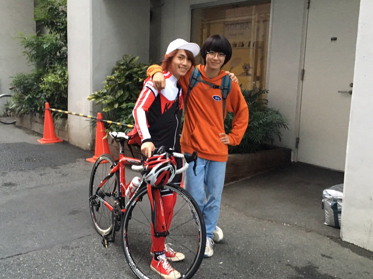 16年ドラマ 弱虫ペダル 2ページ目 Togetter