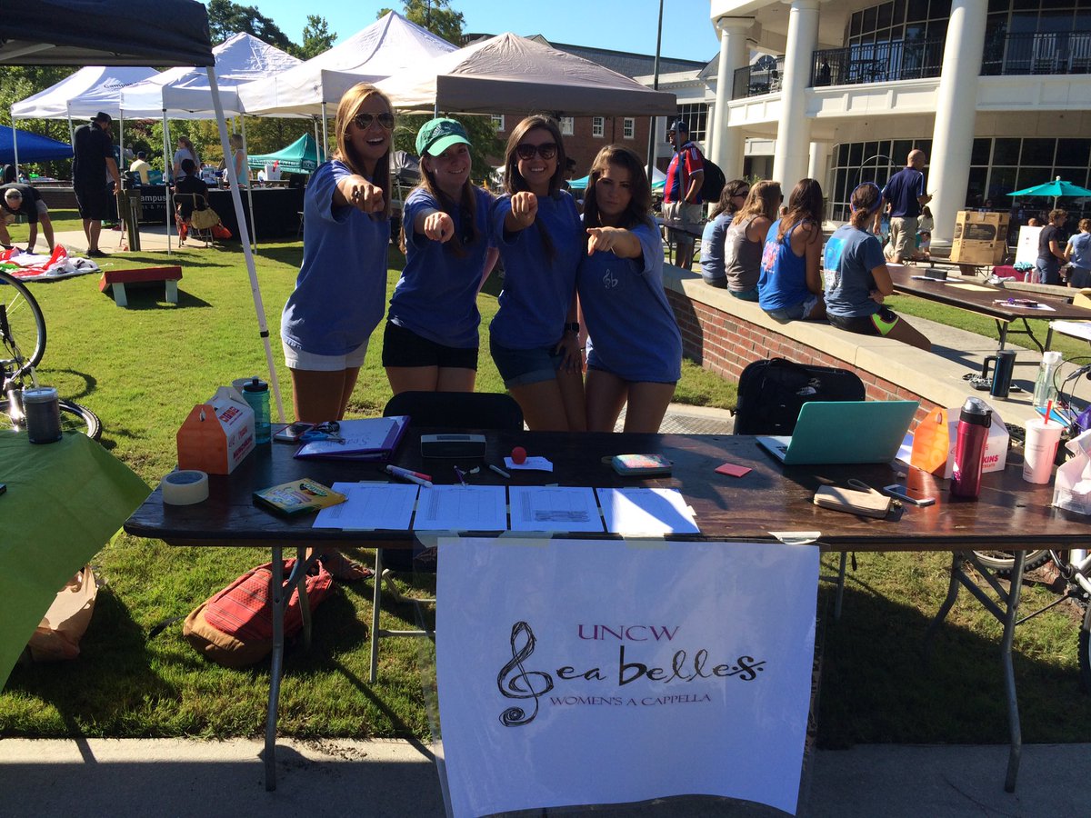 Come check us out today at the involvement carnival! 💕