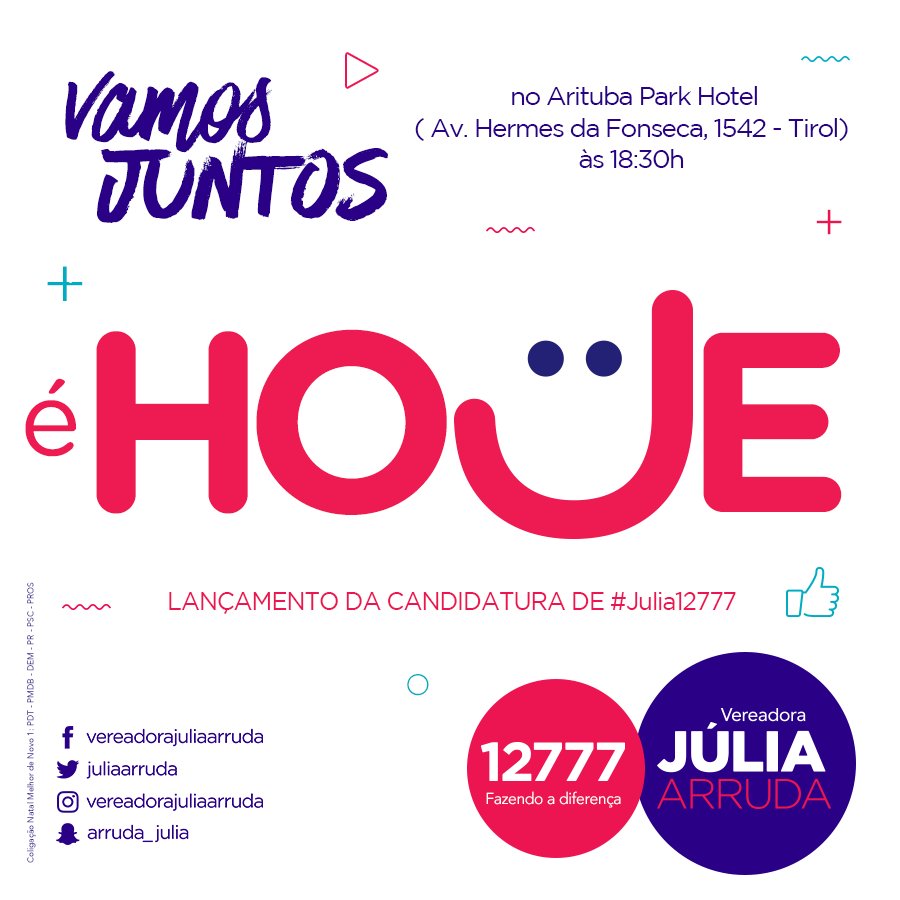 Júlia Arruda tweet media