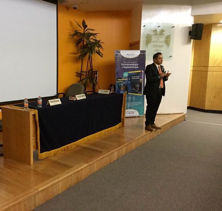 PerioImplantMex's tweet photo. Imágenes de la presentación del día de ayer en @ODONTO_UNAM @odontologiaunam @Panamericanamex https://t.co/tejJ1ny0b6