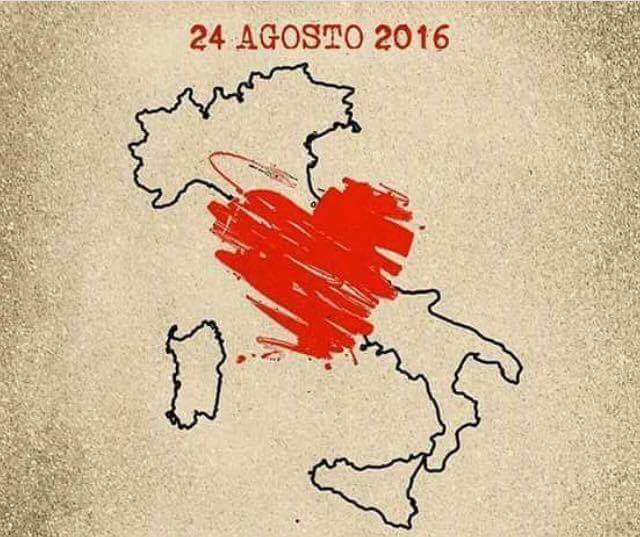 ArisThread's tweet photo. Un'altra tragedia che ci segna. 
#terremoto #ItalyEarthquake #pray #actforhelp https://t.co/VmFab2cxZt