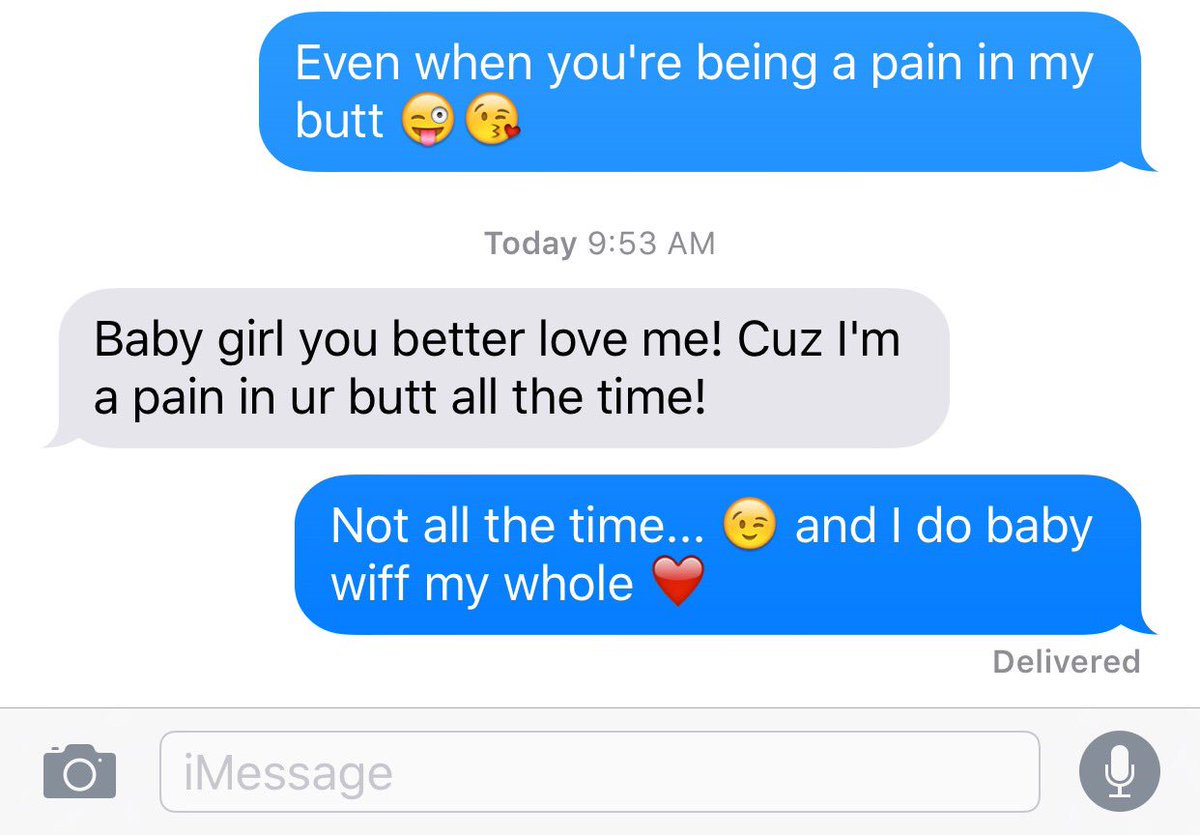 kelly_stuckman's tweet photo. At least he admits he's a pain in the ass ππ #twitterlessColton https://t.co/MbWh1BzDkI
