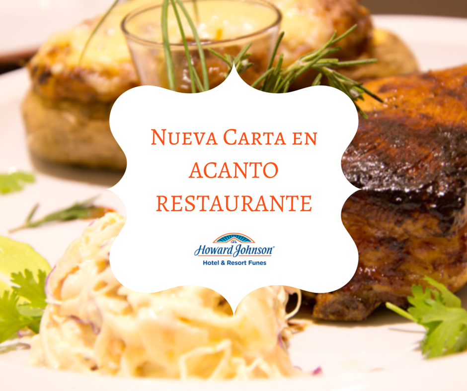 hojoFunes's tweet photo. Una Nueva Carta con exquisitos platos #gourmet te espera en #AcantoRestaurant.
Reservá llamando al 0341231 9001/9010 https://t.co/dgZKxPjZf2
