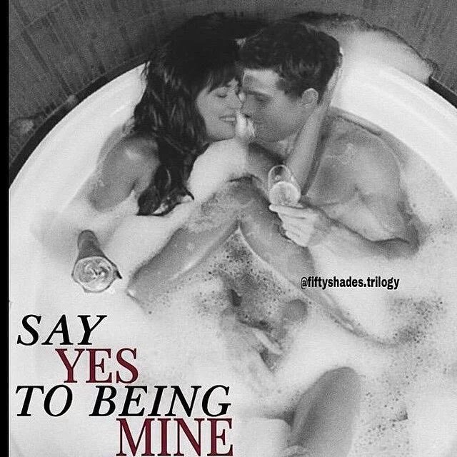 Miss Steele, where are you?