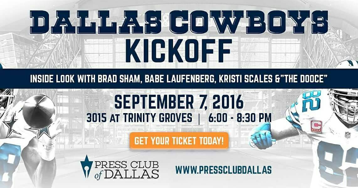 Excited to host the Cowboys Football Kick-Off! pressclubdallas.com/events/cowboys… … <a href="/DallasPressClub/">Press Club of Dallas</a>