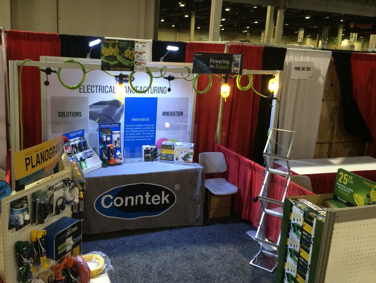 Here is a sneak peek of our booth (#4462) for the @OrgillShow. We're looking forward to seeing you there!