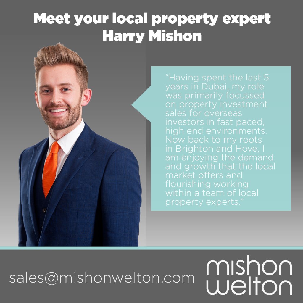 MishonWelton1's tweet photo. Meet your local property expert Harry Mishon, sales valuer for Mishon Welton #LifeInBN https://t.co/Av726PjtPC https://t.co/JBzgL1OJCf