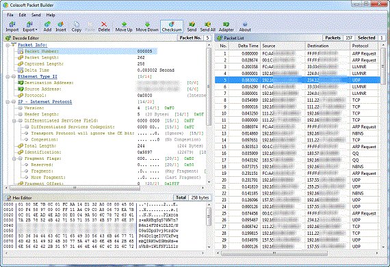 [Giveaway] Colasoft Packet Builder Pro 2.0 free for all
tipradar.com/colasoft-packe…