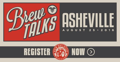 Brewbound's tweet image. In the #Asheville area? Join us for #brewtalks tomorrow 5-8pm at @newbelgium! brewbound.com/events/brewtal… #craftbeer