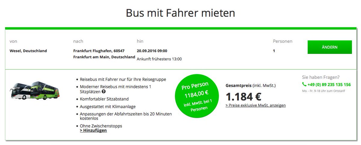 Manoj Nandakumar Omg Flixbus So Expensive Bus Drive