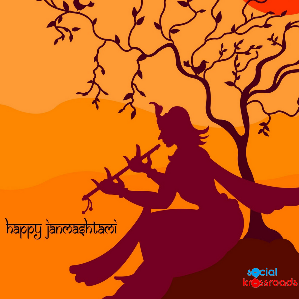 skross2016's tweet photo. Let's celebrate this Janmashtami with joy and happiness.
#HappyJanmashtami #Janmashtami https://t.co/WTNWqTItgw
