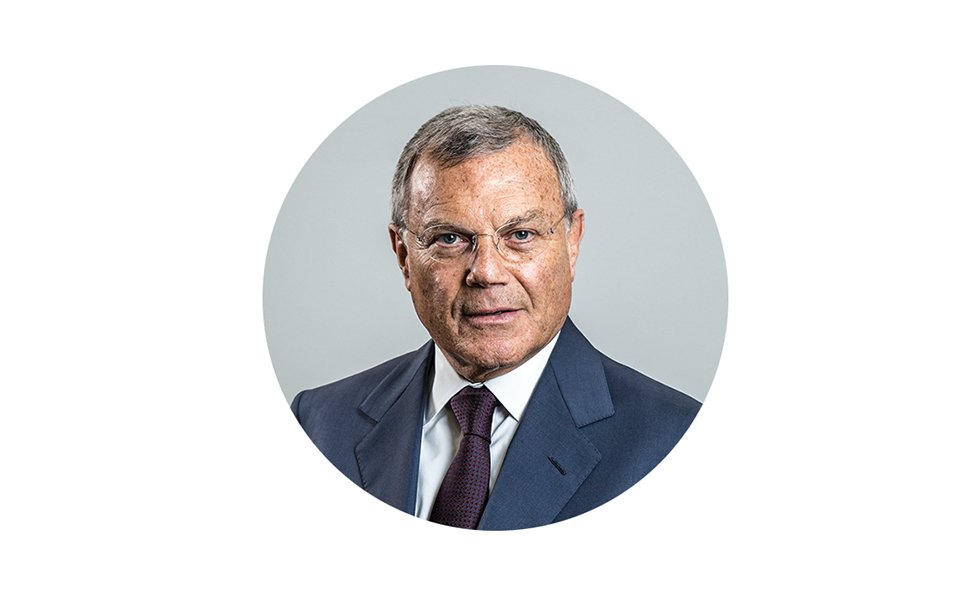 MarketingWeekEd's tweet photo. Sir Martin Sorrell: ‘Brands are starting to question if they have over-invested in digital’ https://t.co/9EHyg5NmFw https://t.co/cf4sDV7Oe9