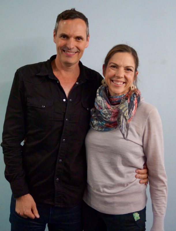 FoodFFPodcast's tweet photo. Loved chatting with Tony Murrell funny how new friendships can begin with food and family https://t.co/gqYi1a4pOl https://t.co/KguGo284Zq