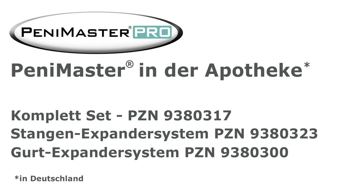 PeniMaster's tweet photo. PeniMaster® in der Apotheke
https://t.co/xwvNYN2kgE https://t.co/TwqX2vWbTq