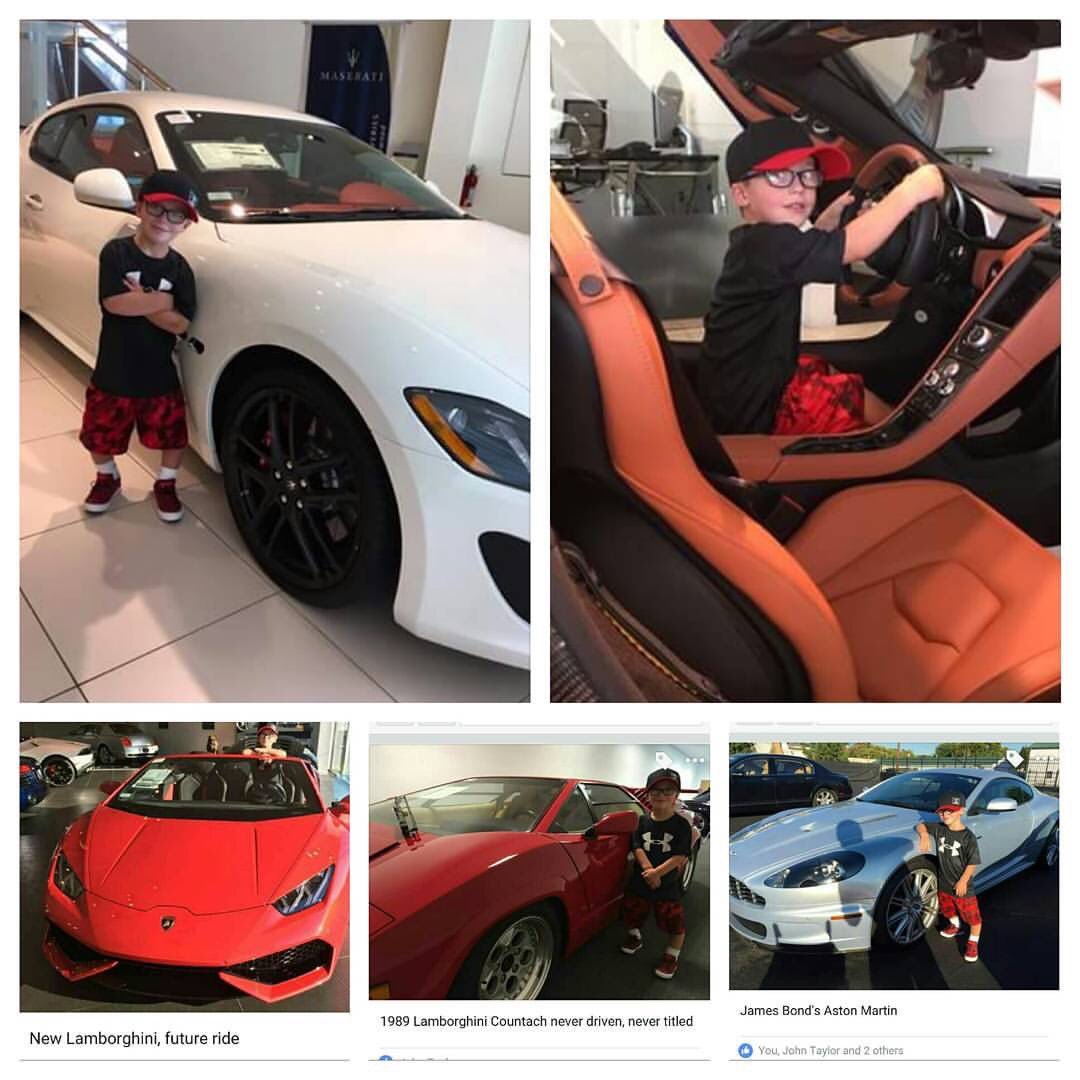 wesupportd's tweet photo. A little more of the action from last nights fun! #Lamborghini #exoticcars #dreamcars #AdventuresofD #LPA #pseudo https://t.co/wPVeV7MjB9