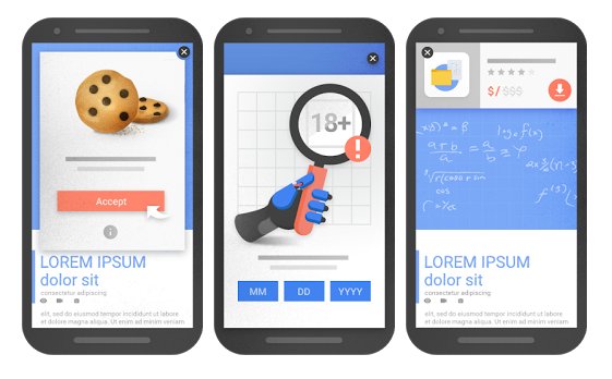 QuentinVautray's tweet photo. Nouvelle pénalité à venir de la part de #Google contre les interstitiels et pop-ups #SEO https://t.co/VwUHTgFgyN https://t.co/xWF02e3P8F