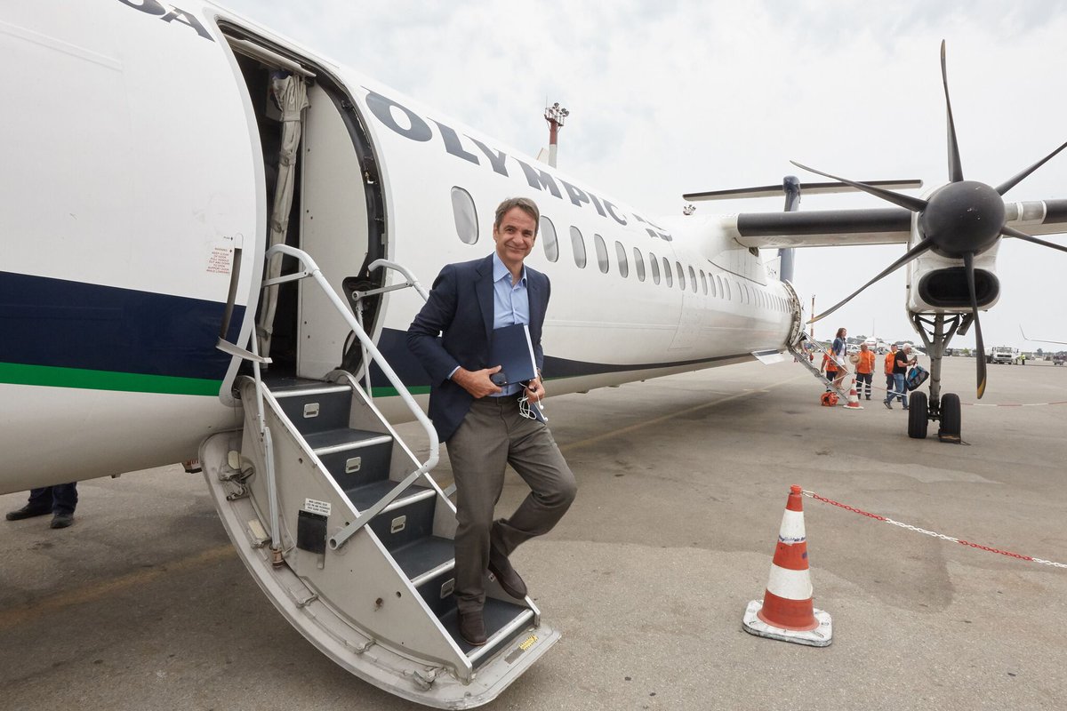 kmitsotakis's tweet photo. Σήμερα στη Ζάκυνθο το μήνυμα που άκουσα είναι ένα: Η υπερφορολόγηση σκοτώνει την επιχειρηματικότητα. https://t.co/0hMLg14TP0