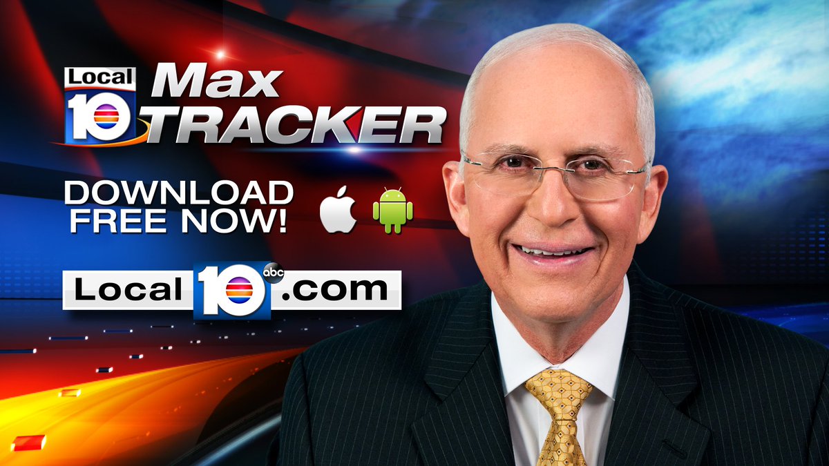 With a storm approaching, download the FREE Max Mayfield Hurricane App NOW bit.ly/2bi6San?utm_me… #MaxTracker https://t.co/RDa7gwTaZA