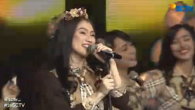 Heavy Rotation spesial <a href="/officialJKT48/">JKT48</a> buat #26SCTV!
