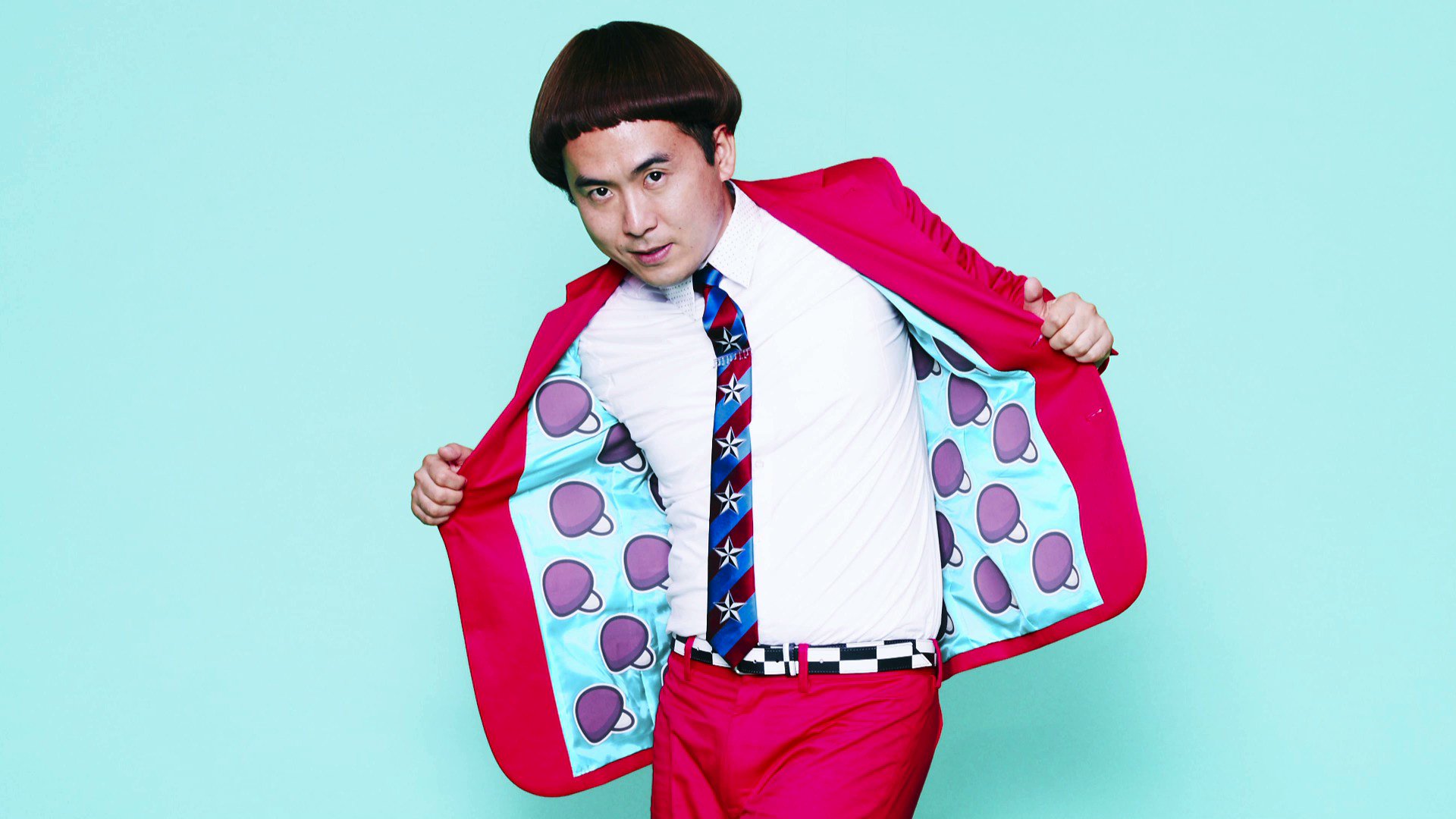Twitter 上的 Oricon News オリコンニュース 動画 トレエン斎藤 金髪ギャル男 好青年カットに挑戦 どの斎藤さんが好き トレエン 斎藤司 斎藤さんだぞ Cm T Co Ieqiqa94si T Co Gv547dpyrx Twitter