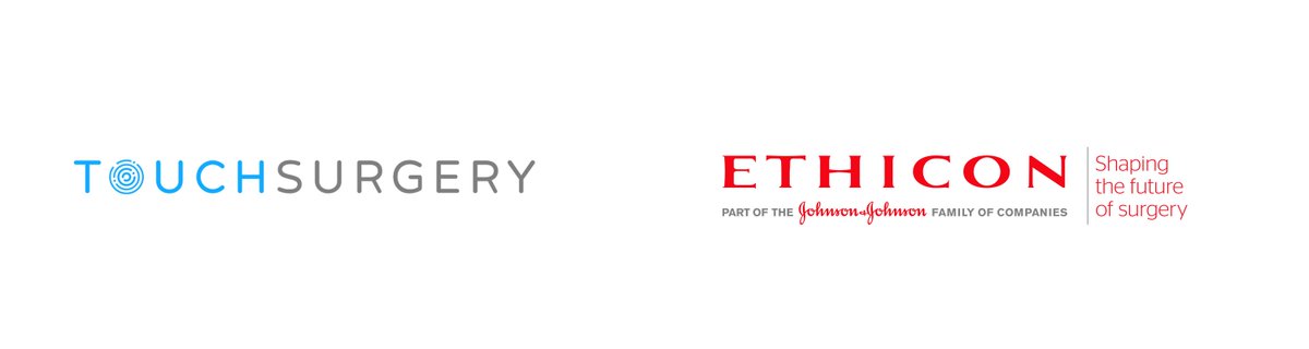 TouchSurgery's tweet photo. We are Pleased to Announce Our Strategic Collaboration With @Ethicon To Evolve #MedEd https://t.co/eVvlBhXtCt https://t.co/UZKc3OUX9h