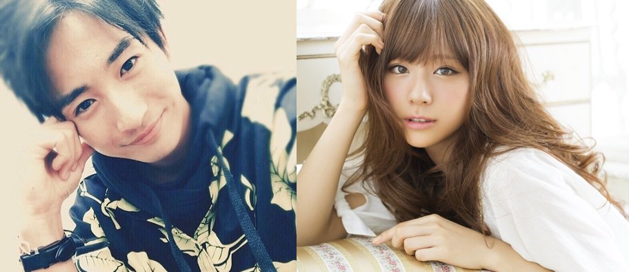 (MK) Nishiuchi Mariya and Shirota Yuu Allegedly Dating ...