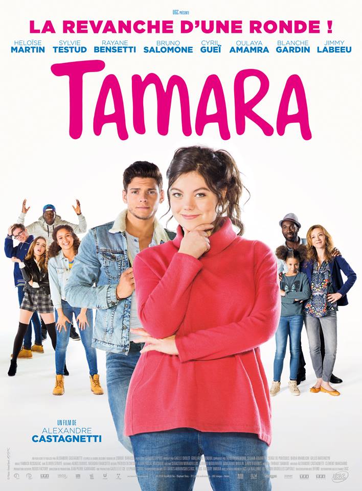 #Tamara sera présenté au <a href="/ffangouleme/">Film Francophone à Angoulême</a> demain ! <a href="/heloismartin/">Helô</a>, <a href="/BensettiRayane/">Rayane Bensetti</a> et l'équipe du film seront présents !