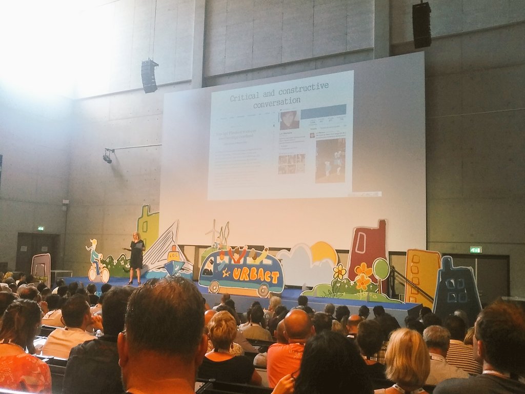Smart City Debrecen tweet media