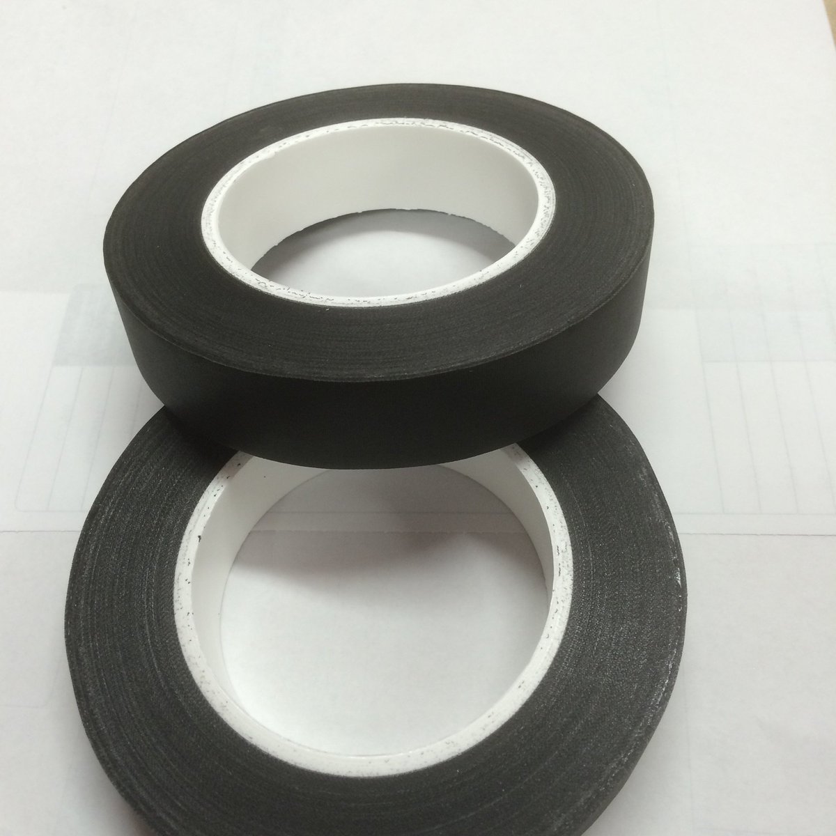 We now Stock Black Rope various Sizes soft/hard &amp; end of rope sealing tape
 phone 01253 885554 for prices