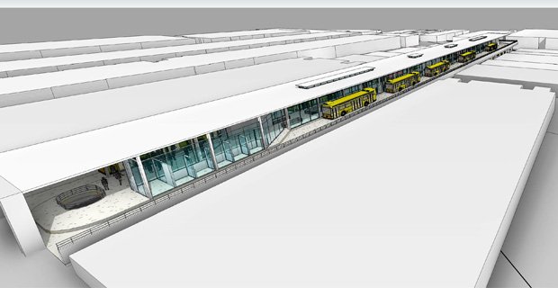 addis_fortune's tweet photo. #AddisAbaba building bus terminals to upgrade operational capacity of its roads. https://t.co/f5oDjQPUbN https://t.co/t4rvqfEQ00