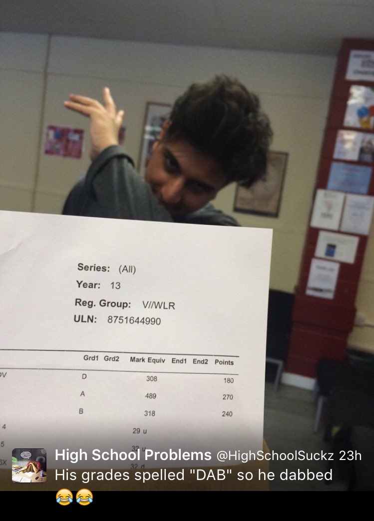 RobertCFIetcher's tweet photo. If you're a student following this account is a MUST! Their tweets have me dying all day in class 😂👌🏼 https://t.co/uDiLHO4TIr