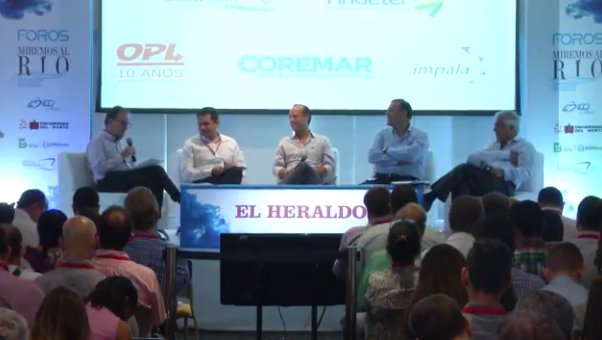 elheraldoco's tweet photo. Siga #EnVivo el Panel de #ForosEH que analiza los retos de ‘mirar’ al Río Magdalena https://t.co/aMeXbOW08z https://t.co/Ykn0248cJC