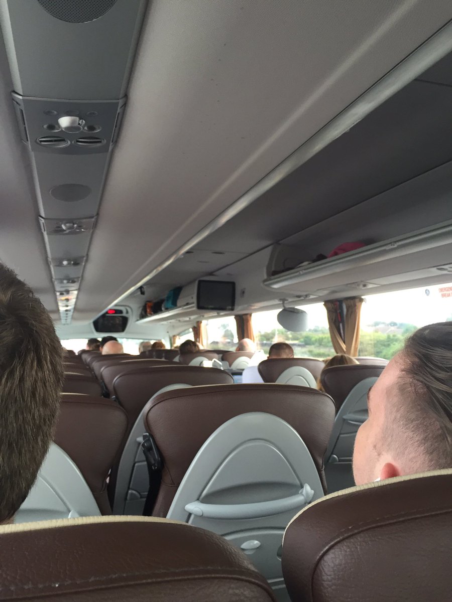 Off we go!!! Kandel bound!!!🎺🇬🇧🇩🇪🎺