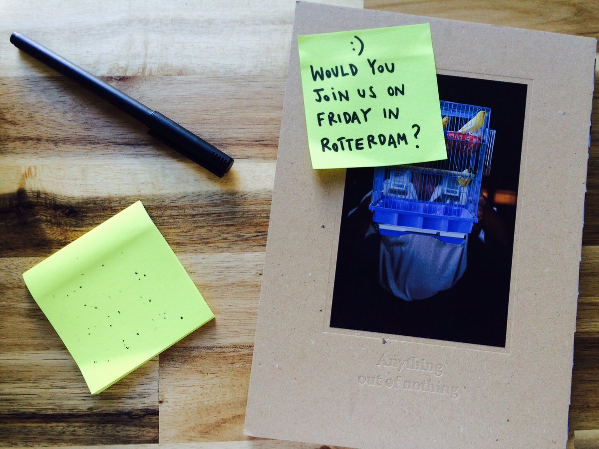 Engage Rotterdam tweet media