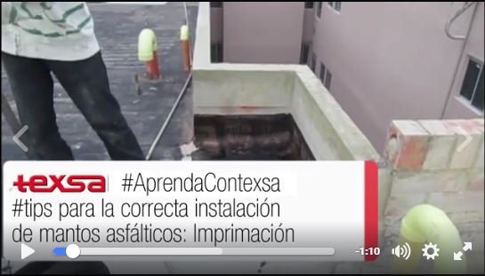 TexsaColombia's tweet photo. #AprendaContexsa, #Tips para la correcta instalación de mantos asfálticos: Tipos de sellos https://t.co/uJaljbrv89 https://t.co/yAyh8hm2bf