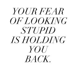 TheBoxToronto's tweet image. What would you be doing right now if you weren't afraid you might fail?