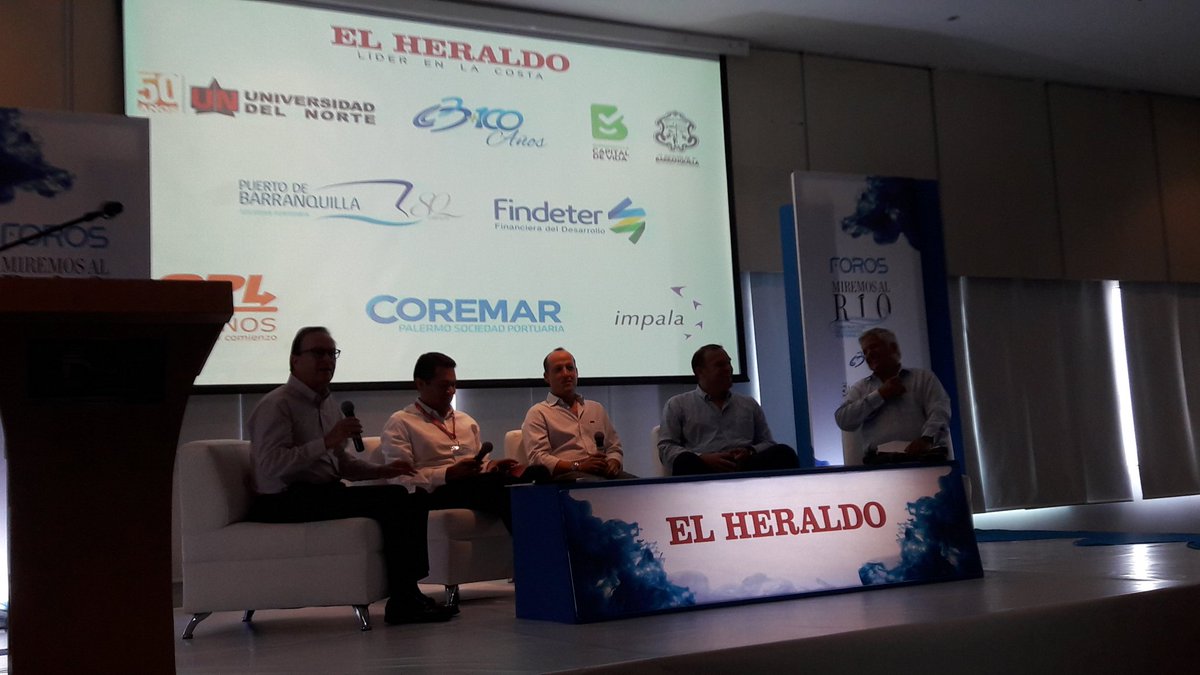 BlancaMonicaDom's tweet image. Hoy en #foroeh #palermosociedadportuaria en cabeza de @romrichard en panel "grandes retos mirando al río" #coremar