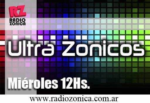 RADIOZONICA's tweet photo. #AIRE

@UltraZonicos es lo que comienza #AHORA por https://t.co/j0aaTVMsEW https://t.co/yc7lgtRUiF
