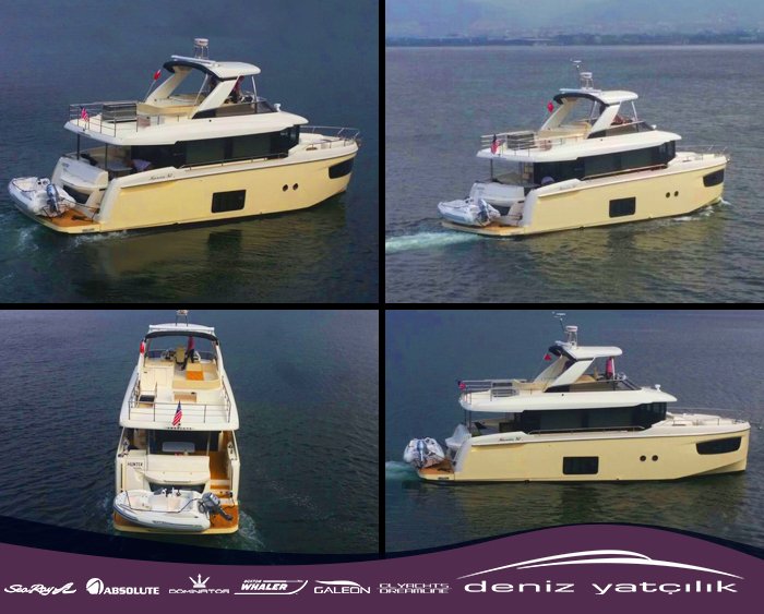 Ve bebek suya indi. #Absolute #Navetta52