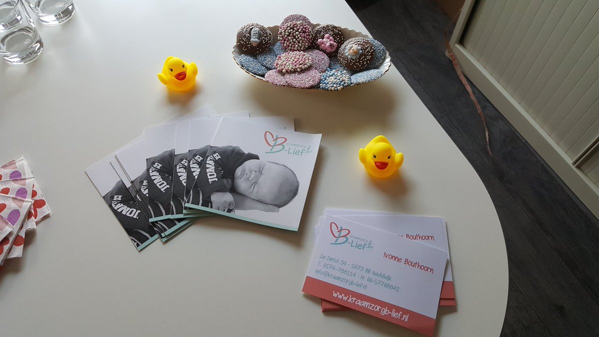 Gisteravond super mooie opkomst bij de informatieavond van Kraamzorg B-Lief!@ trots