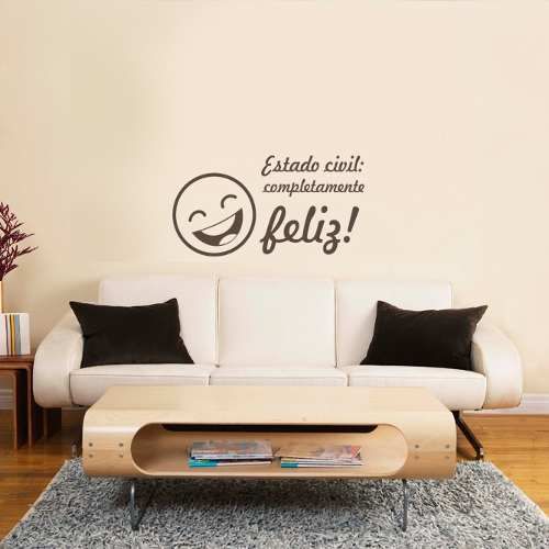 SOSDecoArg's tweet image. #frases:
#feliz #sigueme