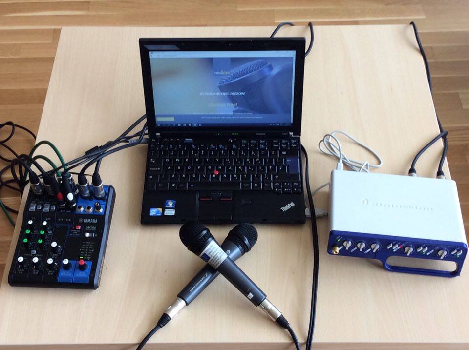 Studio na żywo z <a href="/SeifertContest/">Seifert Competition</a>! Start 18.00. Od 19.00 przesłuchania skrzypków! 24-27.08 Transmisja LIVE #seifert