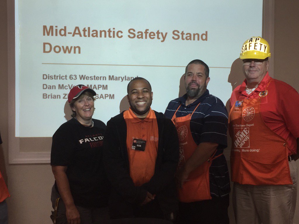 2550 Safety Stand Down with InFocus Captain Stephanie Hollar, MET Safety Capt Erin Alvarez and OASM Jason Carlson