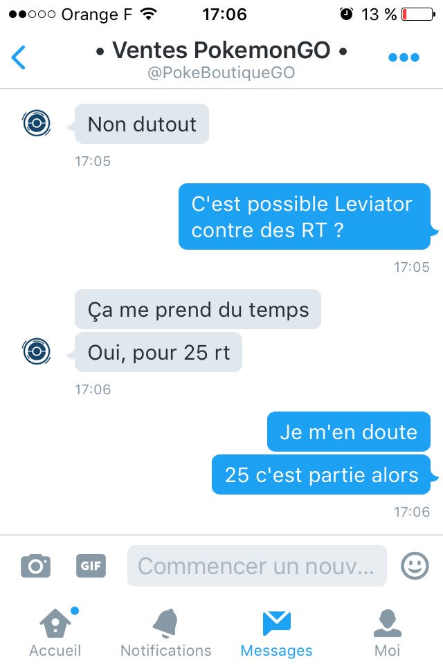 KiingKey's tweet photo. RT svp pour Leviator 💖💖💖 @PokeBoutiqueGO @ScrimSpeedFR @ScrimsVite @ScrimsX https://t.co/iaqU7FmPdR
