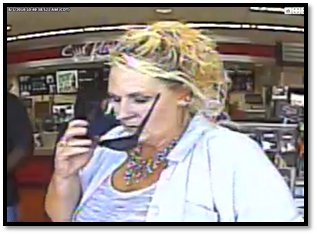 CityMansfieldTX's tweet photo. MANSFIELD PD - Help ID-mail theft/forgery suspect.  Call Crime Stoppers 817-469-8477 or MPD Tip Line 817-276-4750 https://t.co/lid8POPpkN