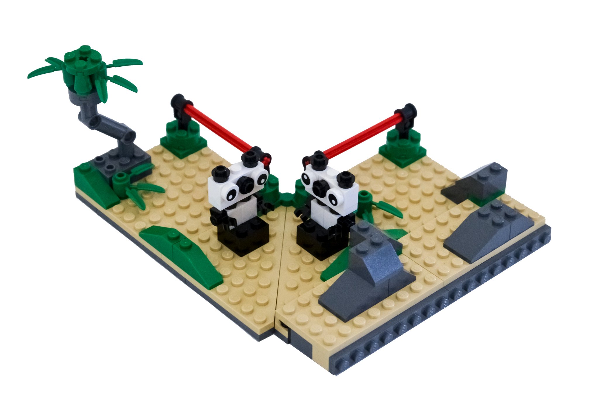 lego education helicopter