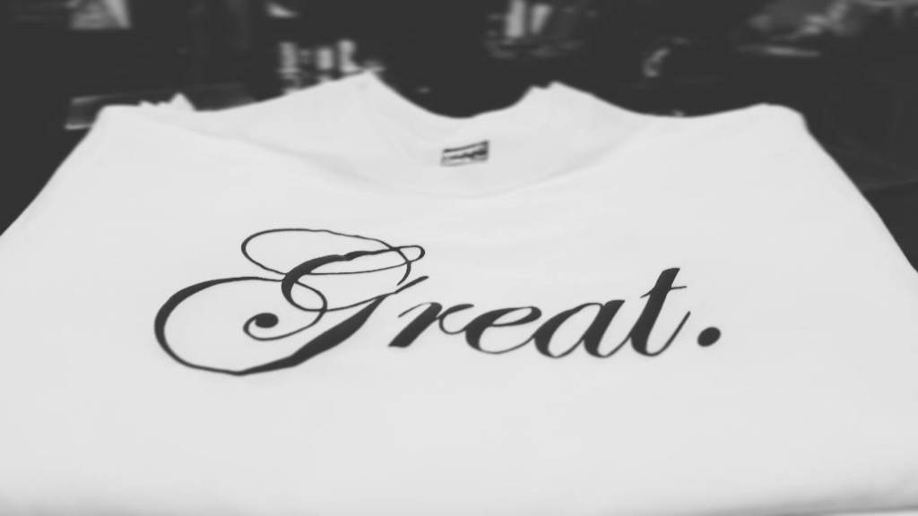 PrintStuffUSA's tweet image. Black puff ink! 👌
#screenprintedtees #screenprinting #stencils #customtees #tshirtprinting… ift.tt/2bidN3i