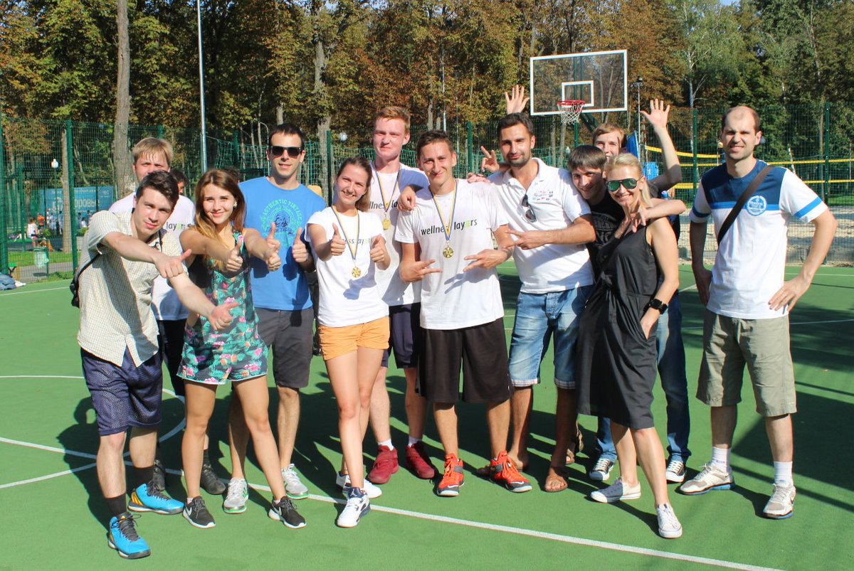 AlexKoshykov's tweet photo. Итоги юбилейного BaskITball Cup 2016 года!
#WellnessLayers #BaskITball #champions
https://t.co/18IyTOUmZz https://t.co/f62Nf8I2QY