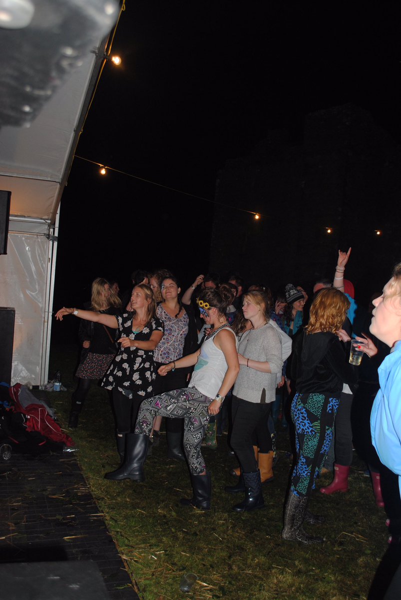 Castlefest UK tweet media